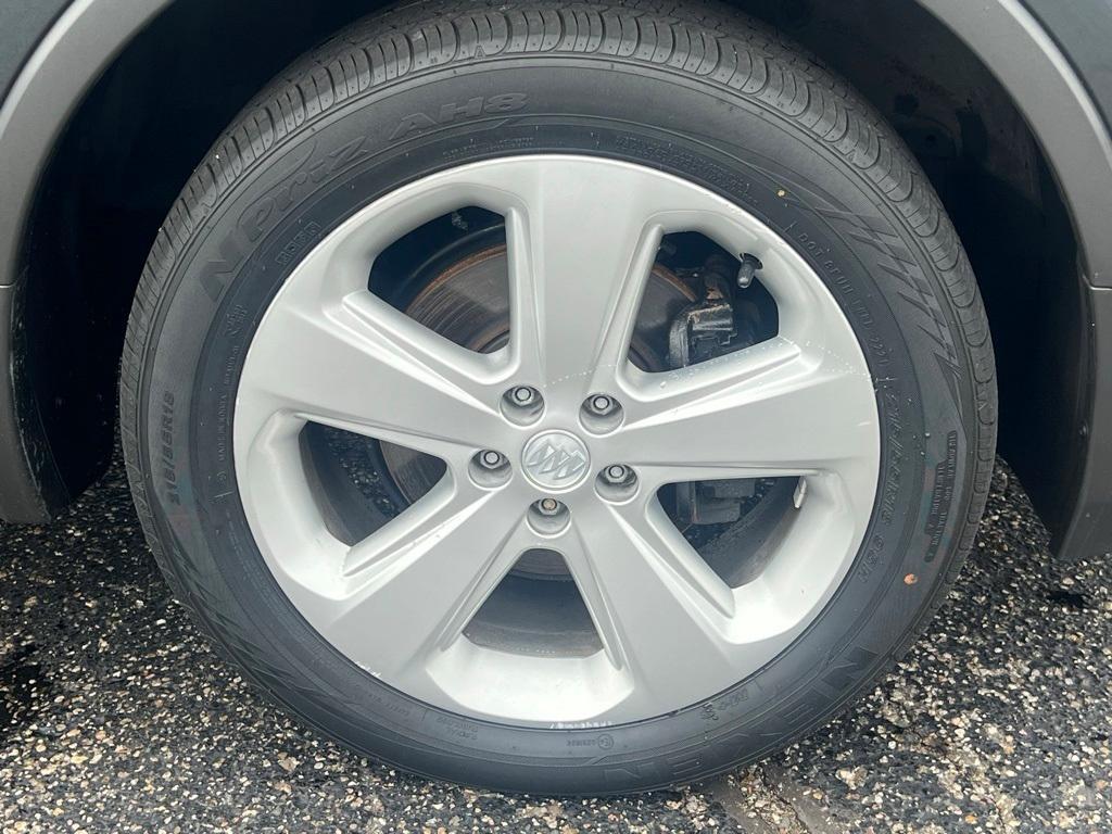 used 2016 Buick Encore car, priced at $11,429