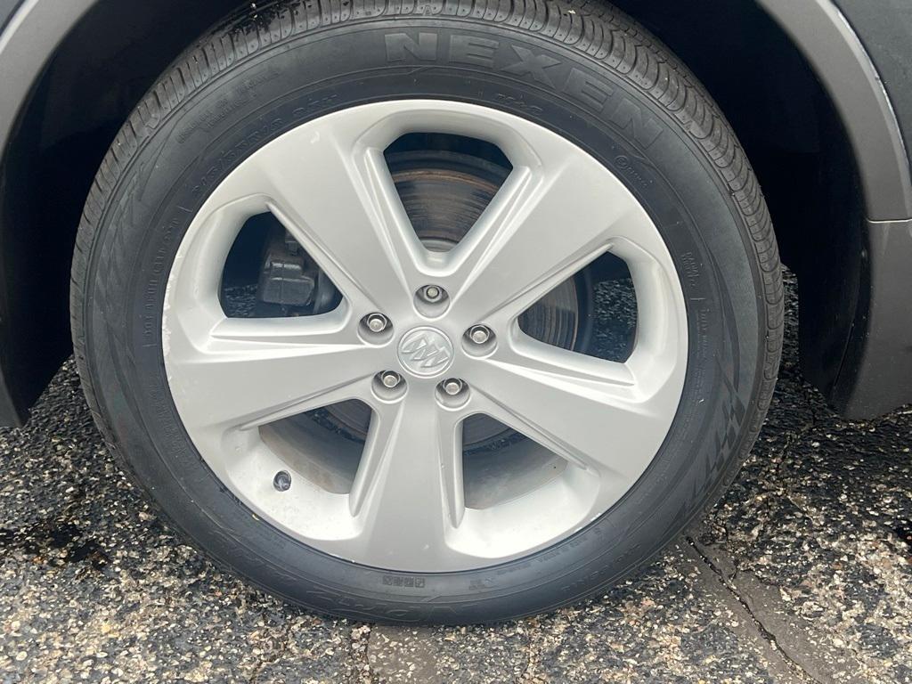 used 2016 Buick Encore car, priced at $11,429