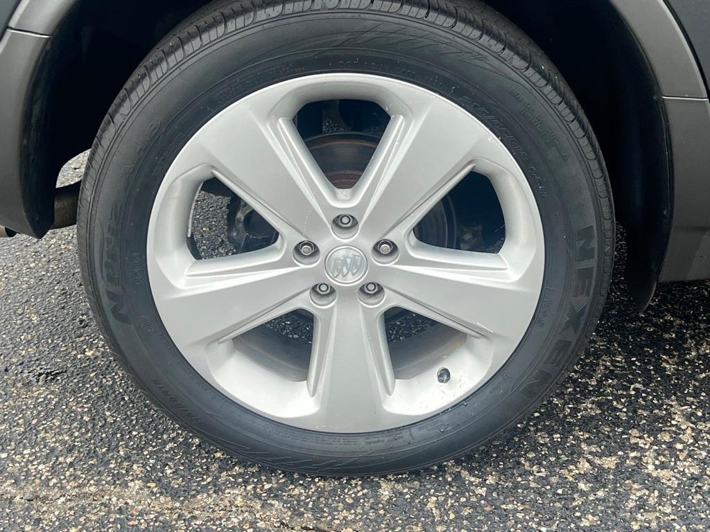 used 2016 Buick Encore car, priced at $11,429