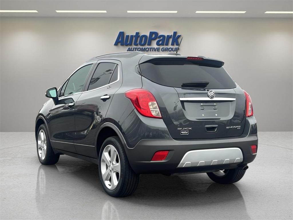 used 2016 Buick Encore car, priced at $11,429