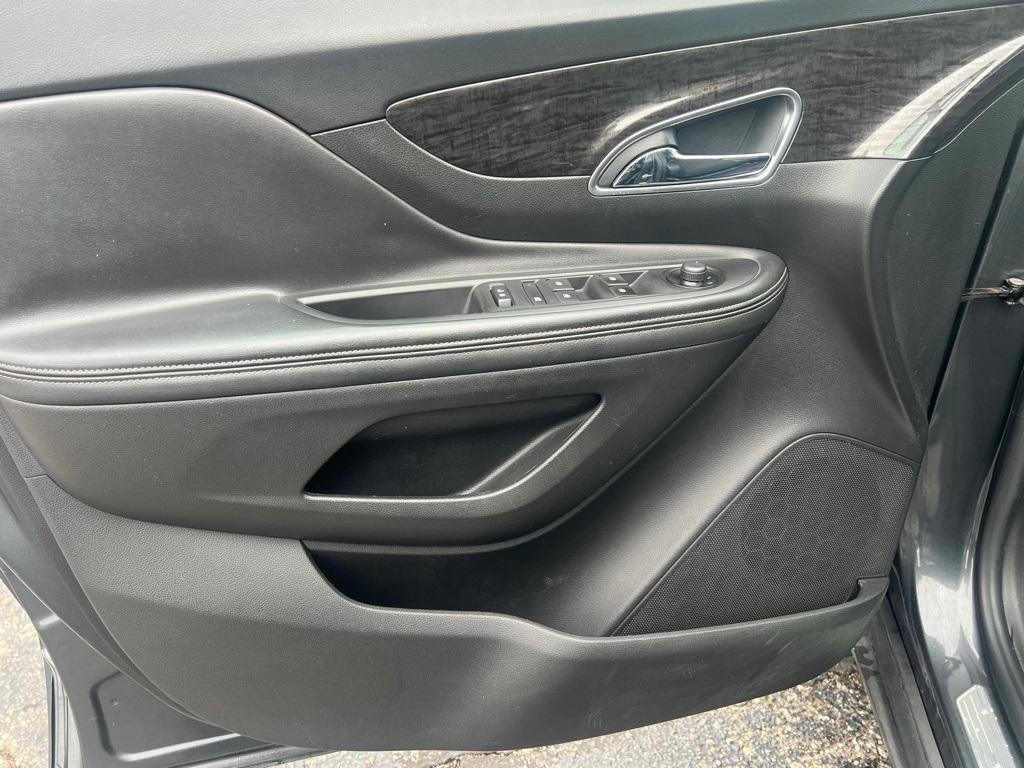 used 2016 Buick Encore car, priced at $11,429