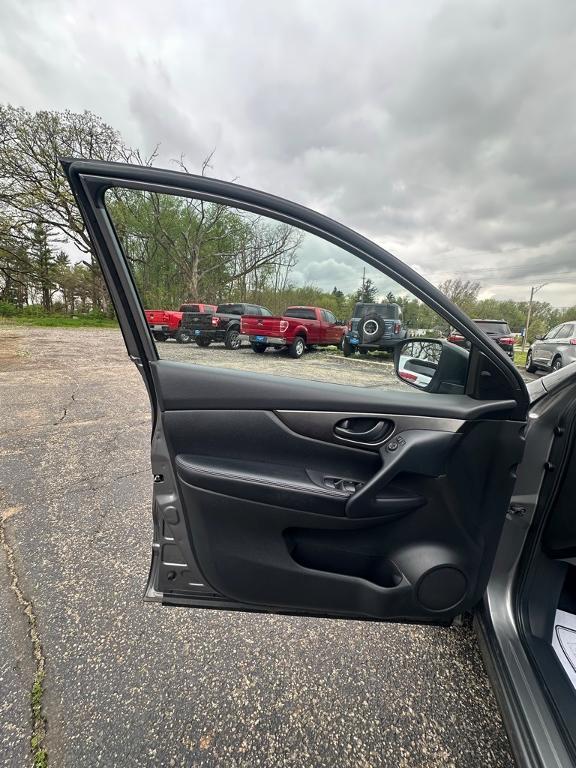 used 2021 Nissan Rogue Sport car, priced at $15,995