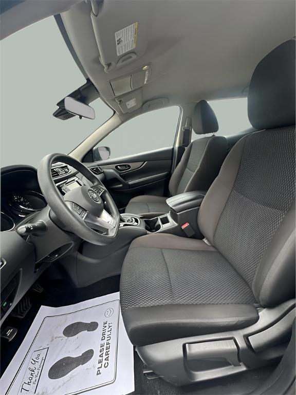 used 2021 Nissan Rogue Sport car, priced at $15,995