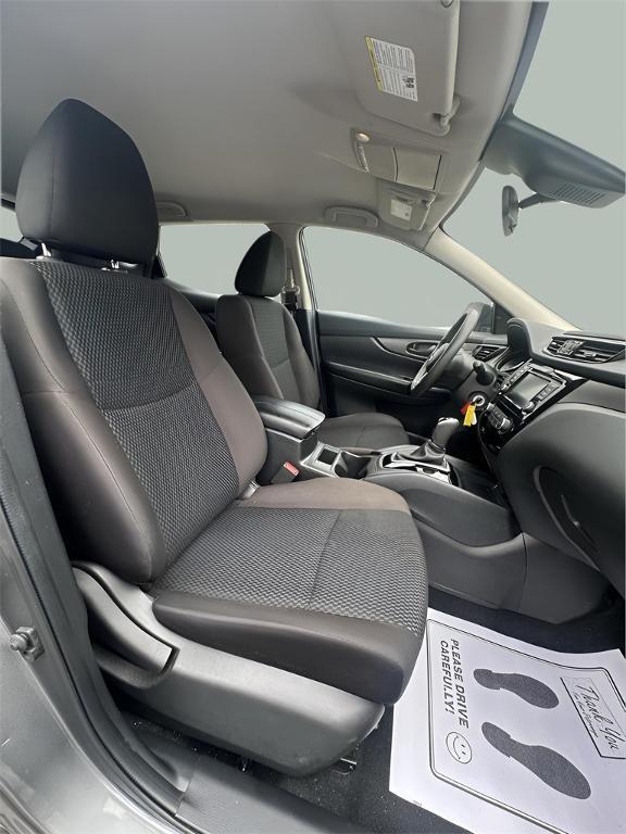 used 2021 Nissan Rogue Sport car, priced at $15,995
