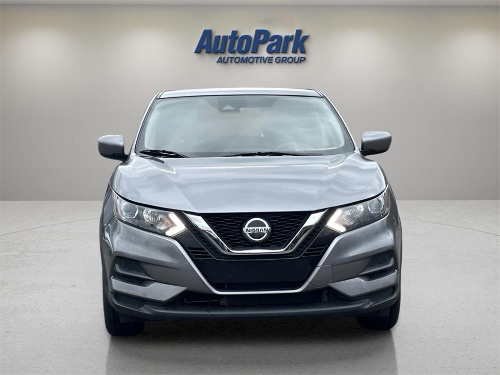 used 2021 Nissan Rogue Sport car, priced at $15,995