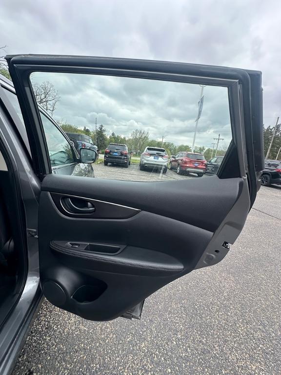 used 2021 Nissan Rogue Sport car, priced at $15,995