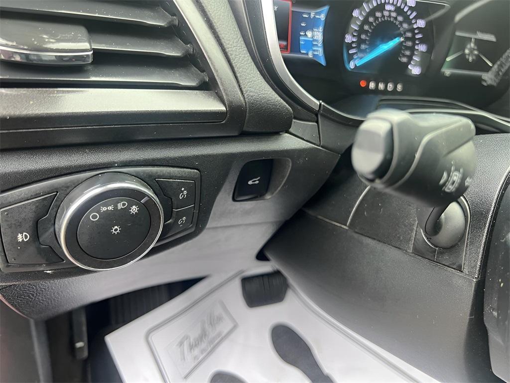used 2019 Ford Fusion car, priced at $13,582
