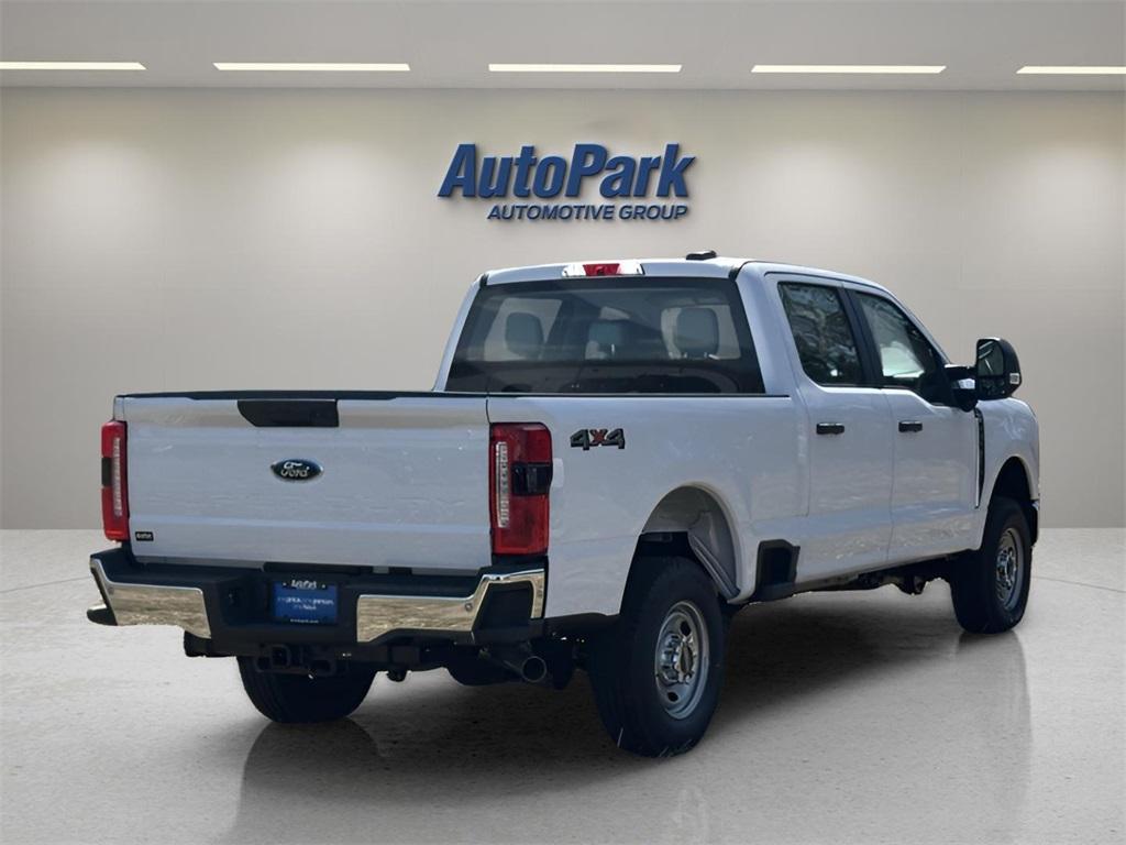 new 2024 Ford F-350 car, priced at $58,235