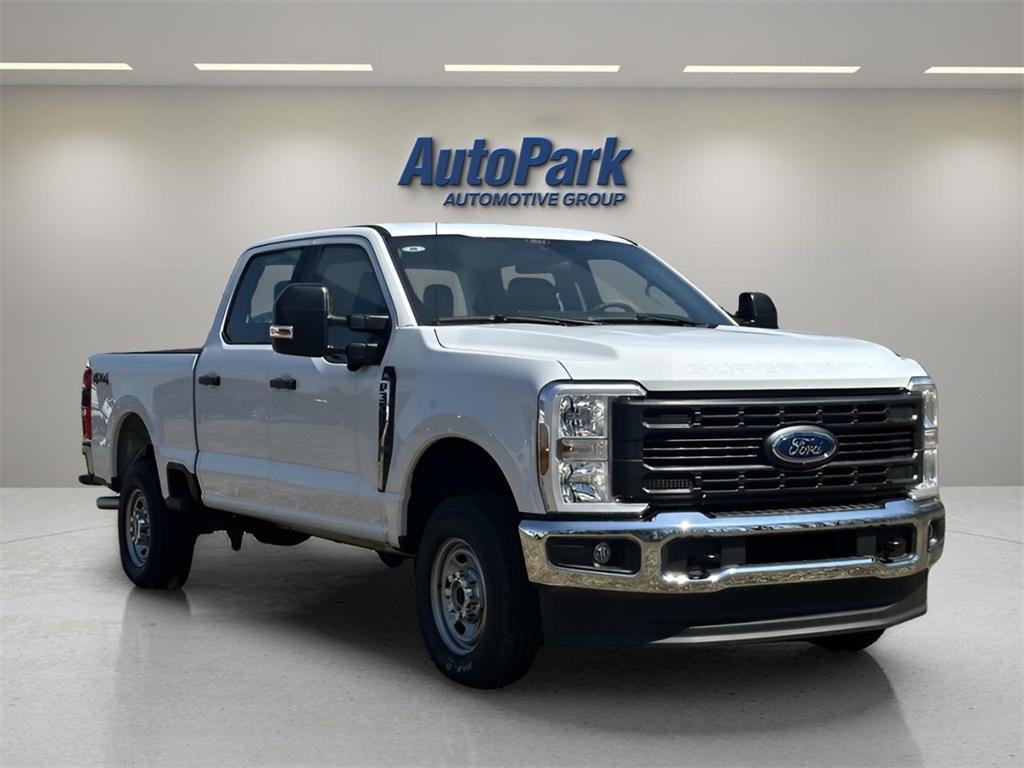 new 2024 Ford F-350 car, priced at $58,235