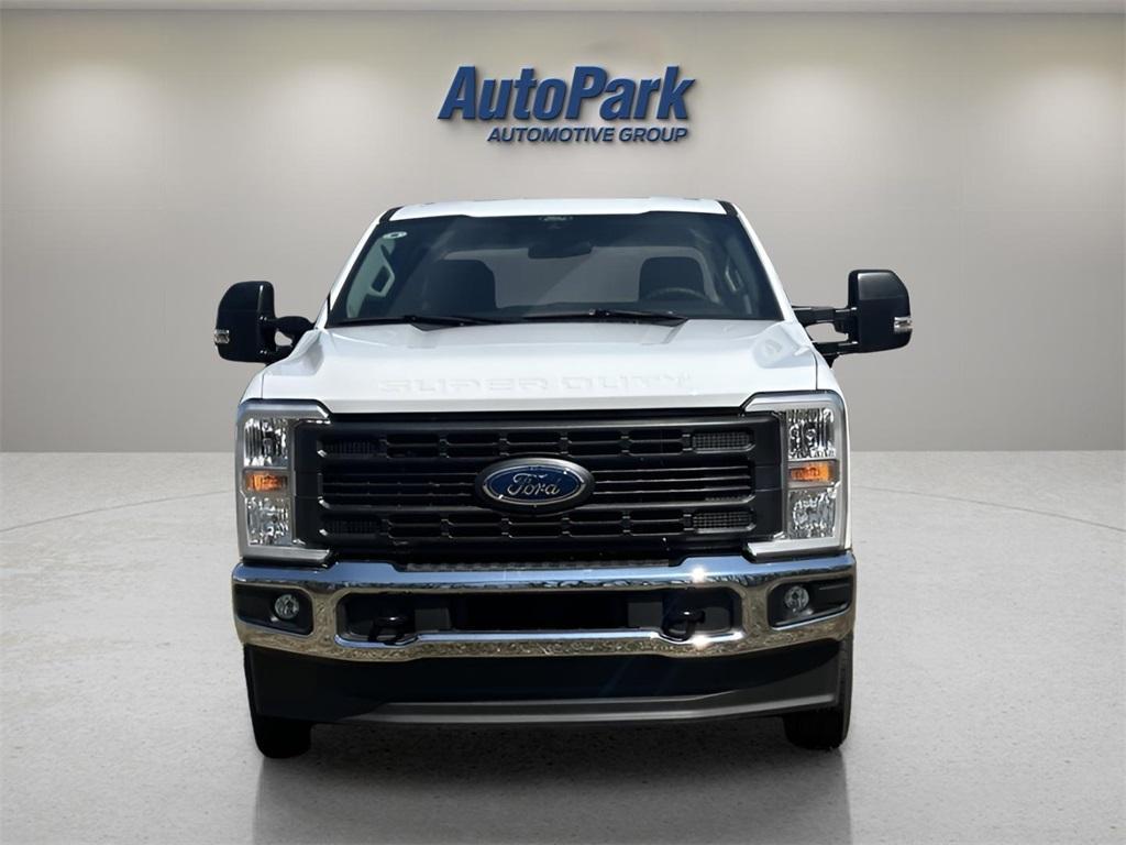 new 2024 Ford F-350 car, priced at $58,235