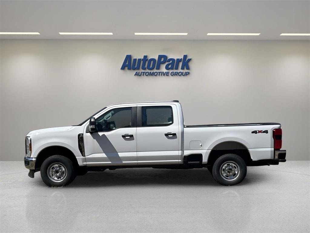 new 2024 Ford F-350 car, priced at $58,235