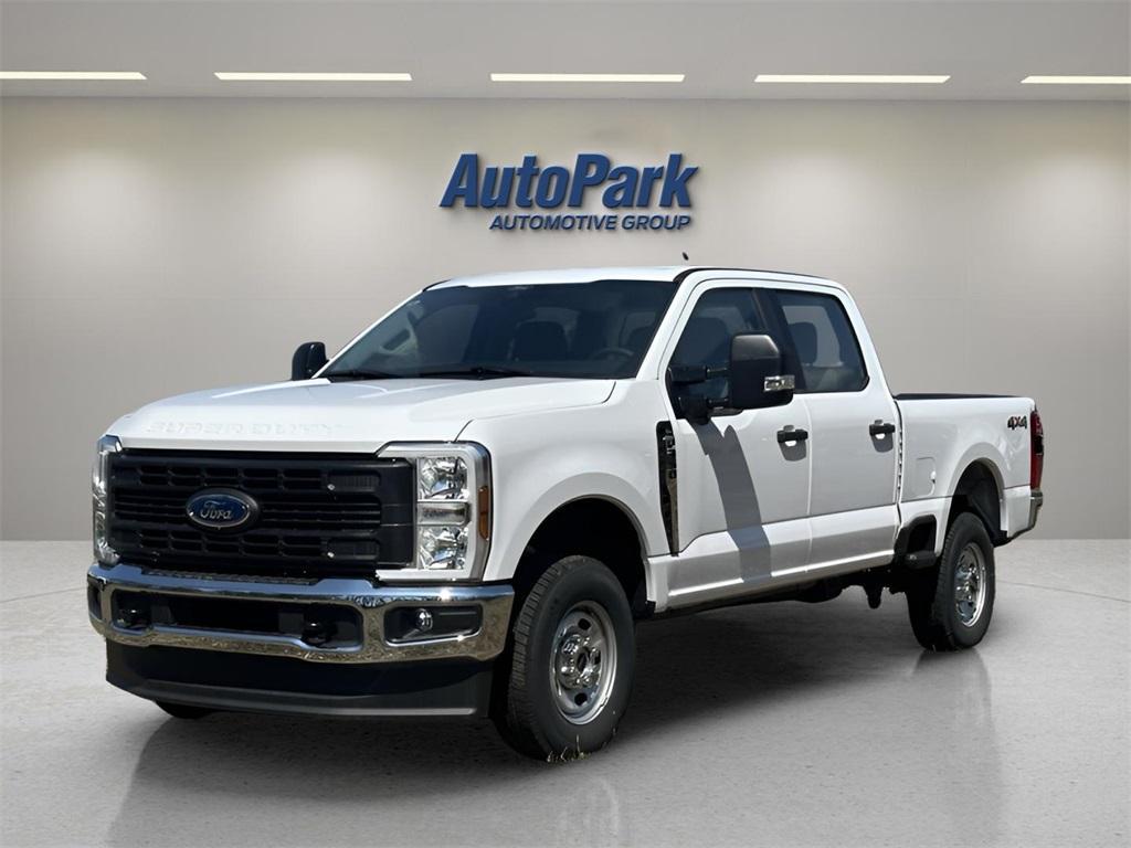 new 2024 Ford F-350 car, priced at $58,235