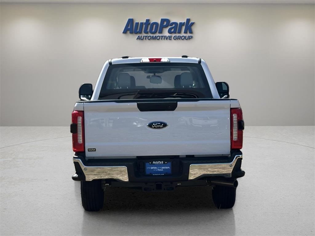 new 2024 Ford F-350 car, priced at $58,235