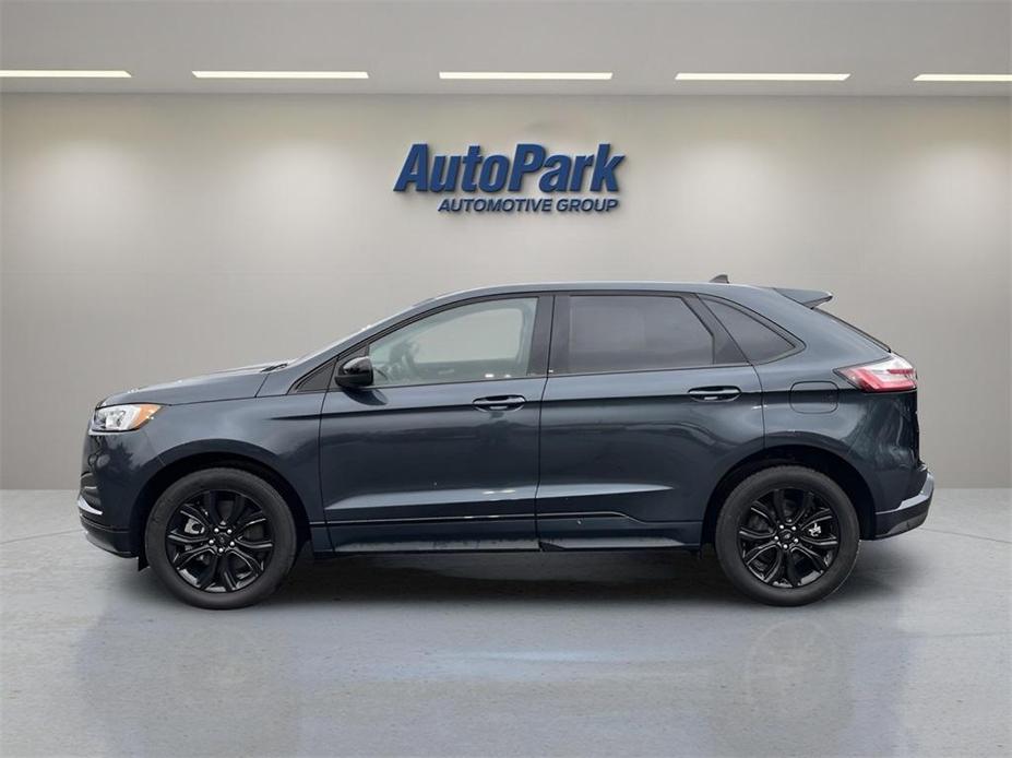 new 2024 Ford Edge car, priced at $41,910