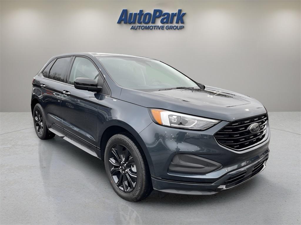 new 2024 Ford Edge car, priced at $41,910