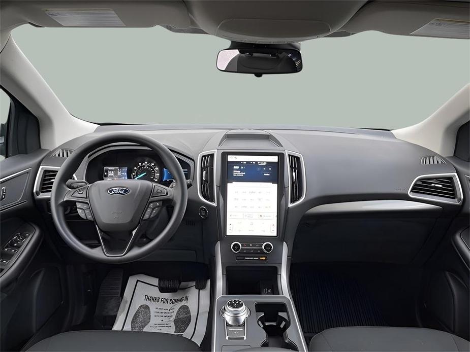 new 2024 Ford Edge car, priced at $41,910