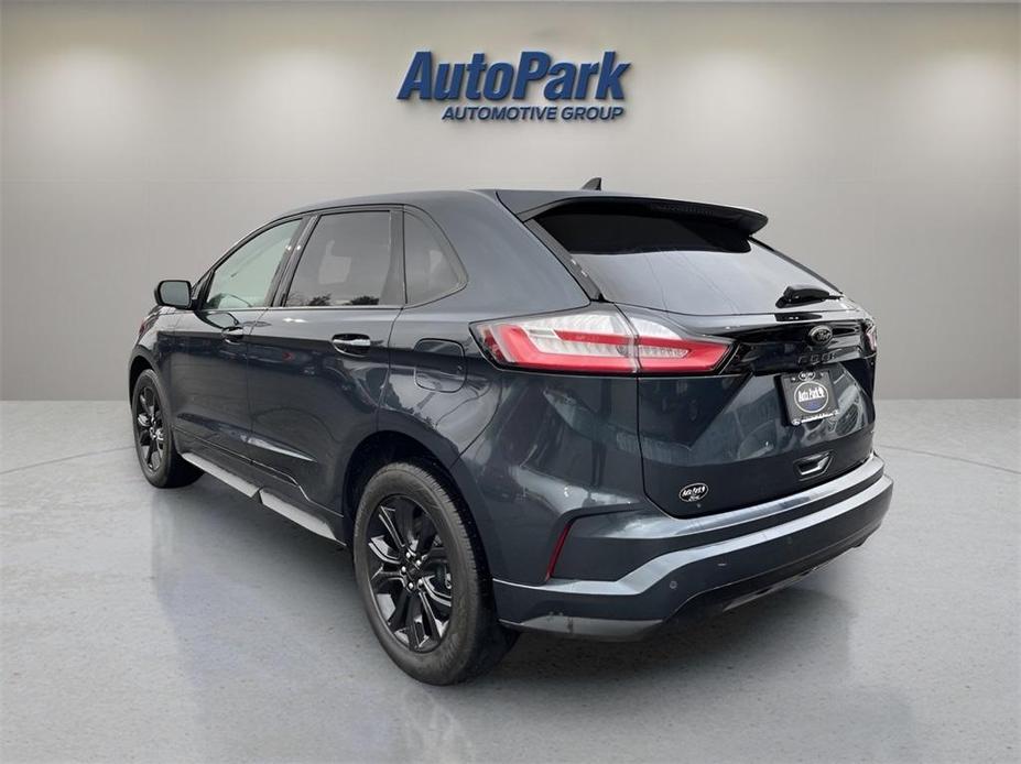 new 2024 Ford Edge car, priced at $41,910