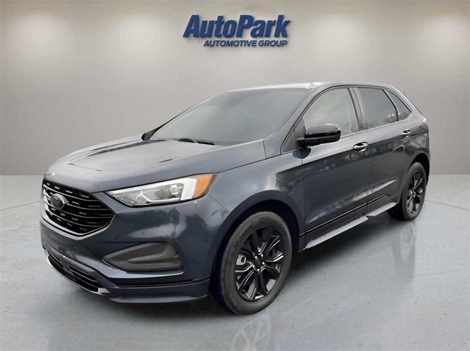 new 2024 Ford Edge car, priced at $41,910