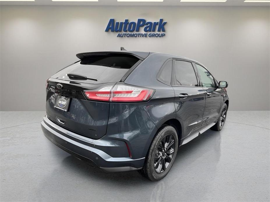 new 2024 Ford Edge car, priced at $41,910