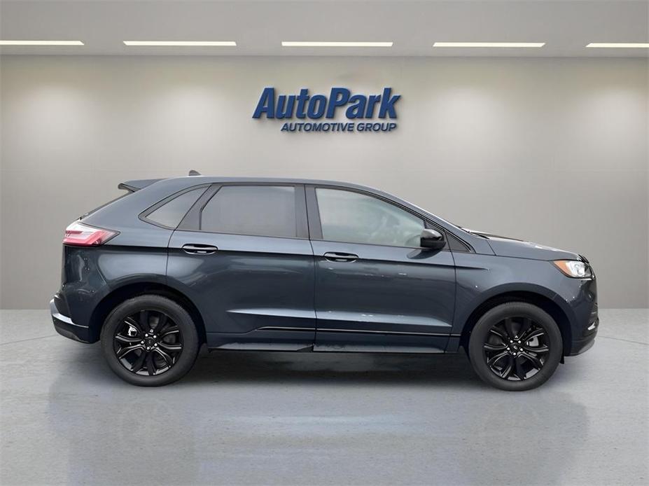 new 2024 Ford Edge car, priced at $41,910