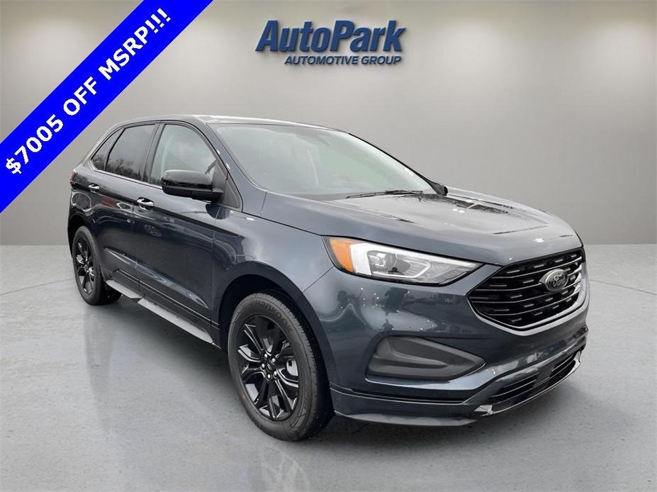 new 2024 Ford Edge car, priced at $41,910