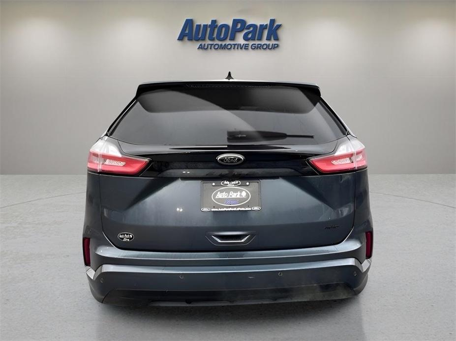 new 2024 Ford Edge car, priced at $41,910