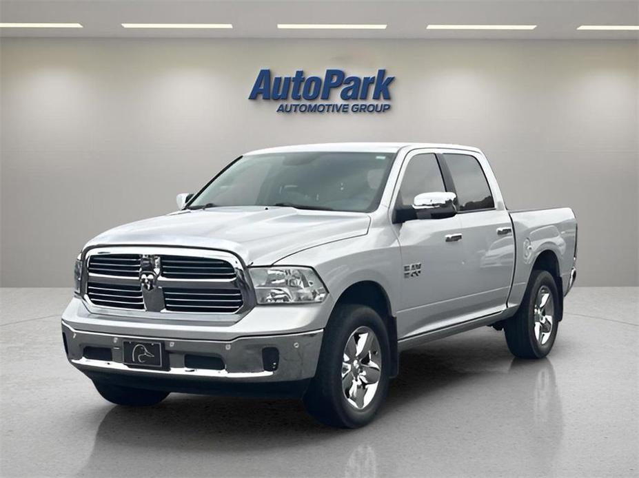 used 2018 Ram 1500 car, priced at $19,995