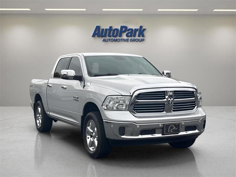 used 2018 Ram 1500 car, priced at $19,995