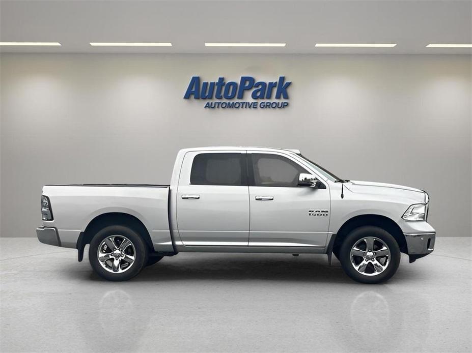 used 2018 Ram 1500 car, priced at $19,995