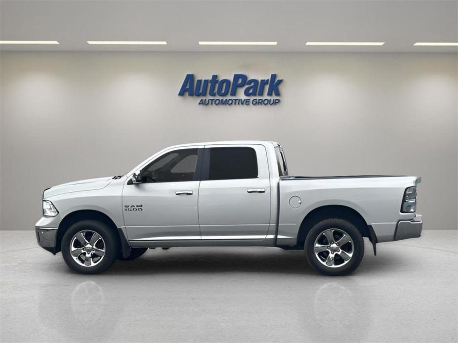 used 2018 Ram 1500 car, priced at $19,995