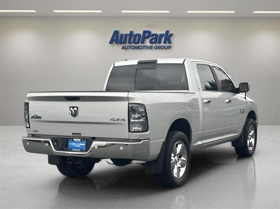 used 2018 Ram 1500 car, priced at $19,995