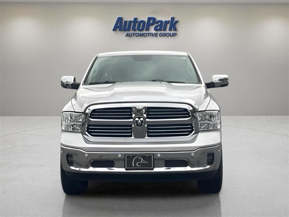 used 2018 Ram 1500 car, priced at $19,995