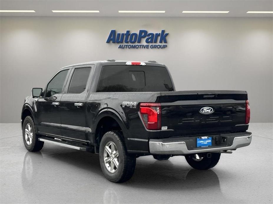 new 2024 Ford F-150 car, priced at $60,480