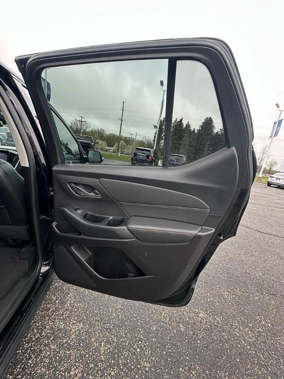 used 2019 Chevrolet Traverse car, priced at $26,995