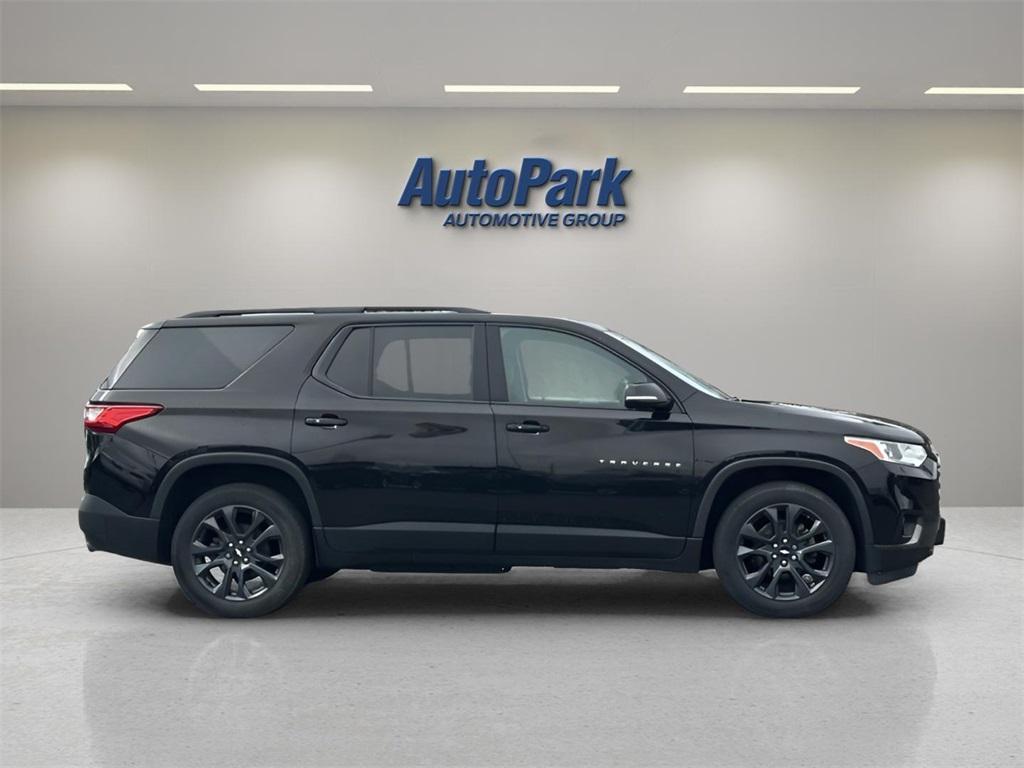 used 2019 Chevrolet Traverse car, priced at $26,995