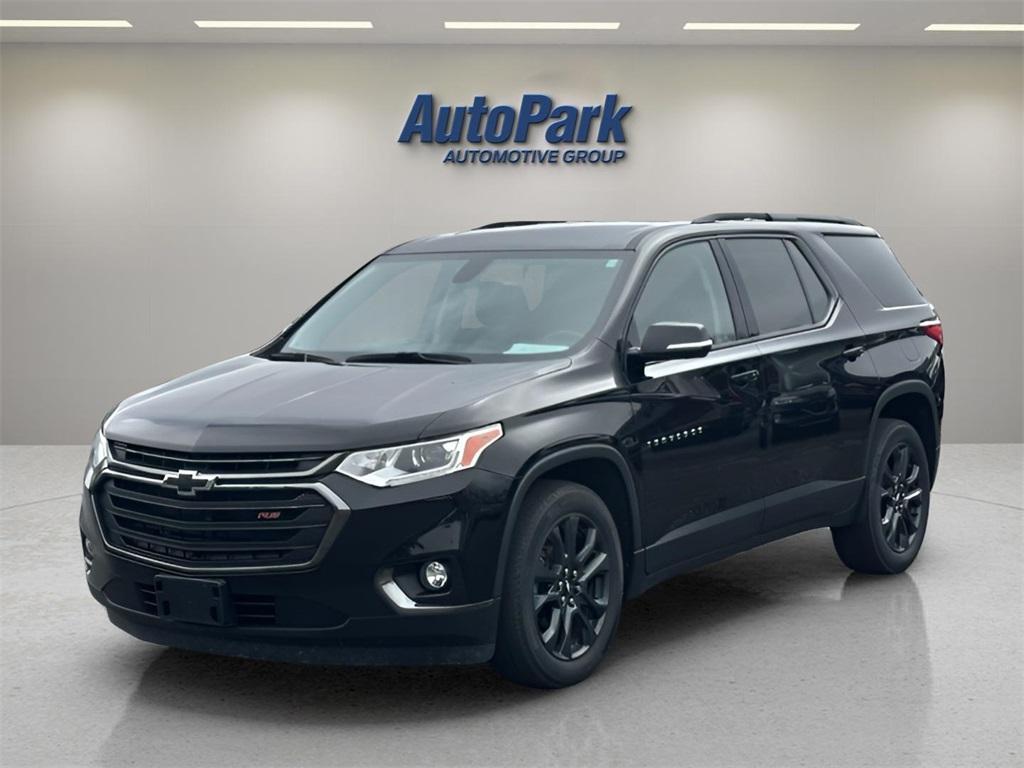 used 2019 Chevrolet Traverse car, priced at $26,995