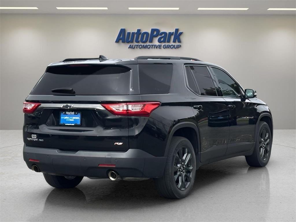 used 2019 Chevrolet Traverse car, priced at $26,995