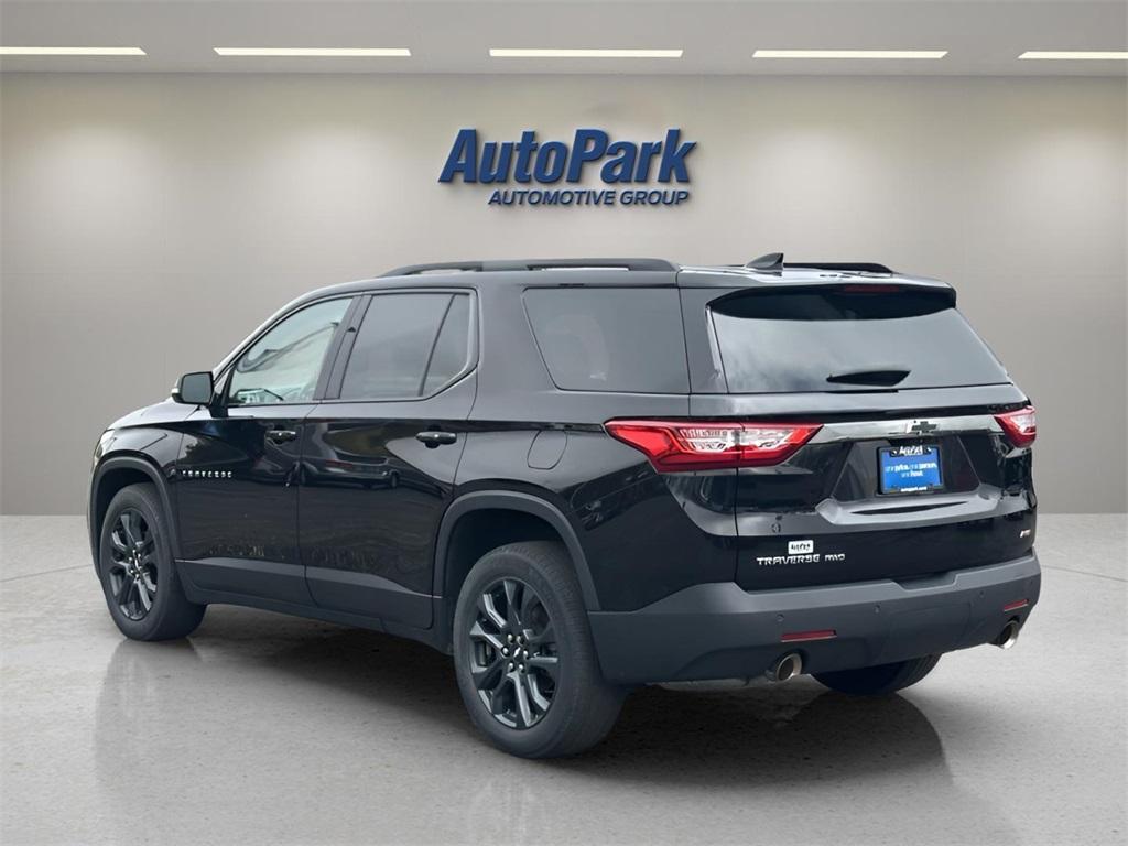 used 2019 Chevrolet Traverse car, priced at $26,995