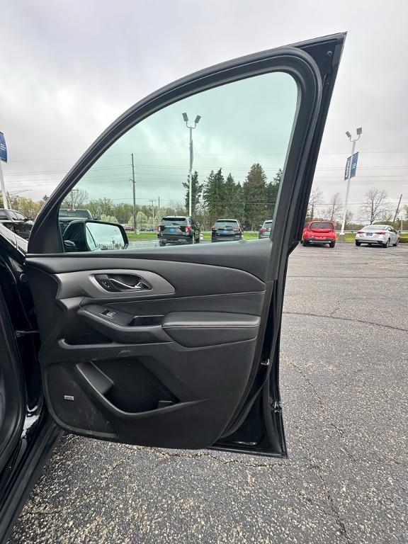 used 2019 Chevrolet Traverse car, priced at $26,995