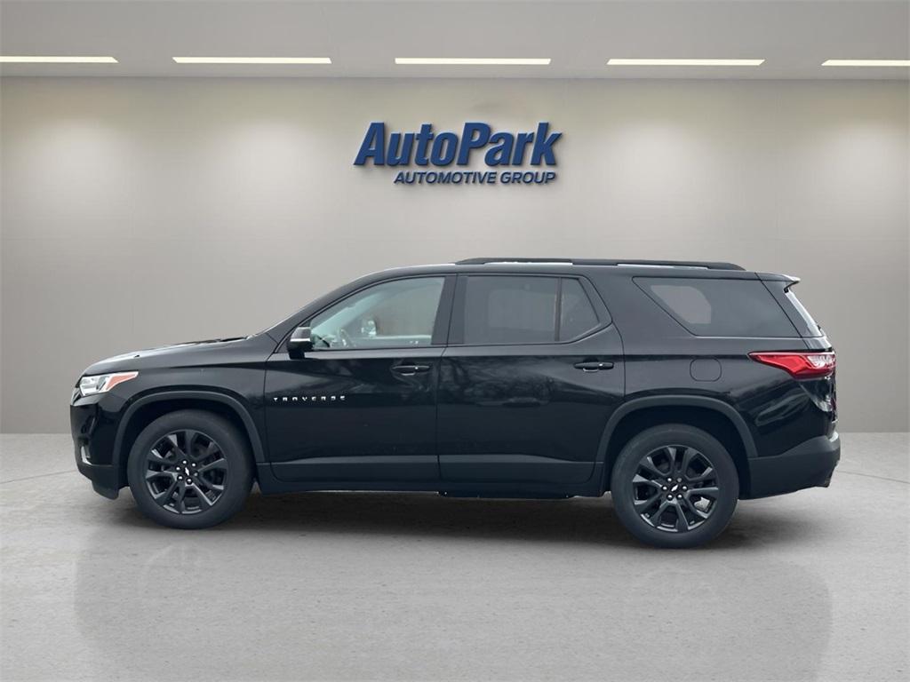used 2019 Chevrolet Traverse car, priced at $26,995