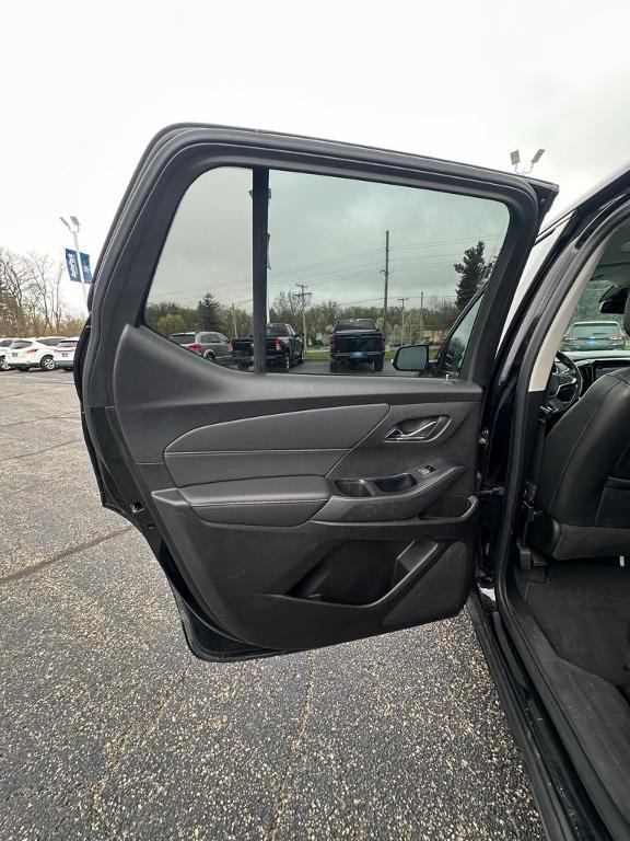 used 2019 Chevrolet Traverse car, priced at $26,995