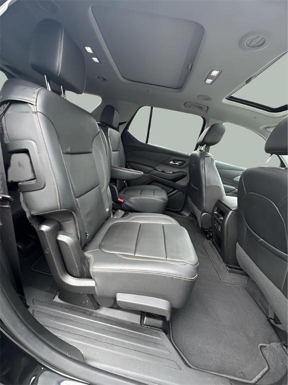 used 2019 Chevrolet Traverse car, priced at $26,995