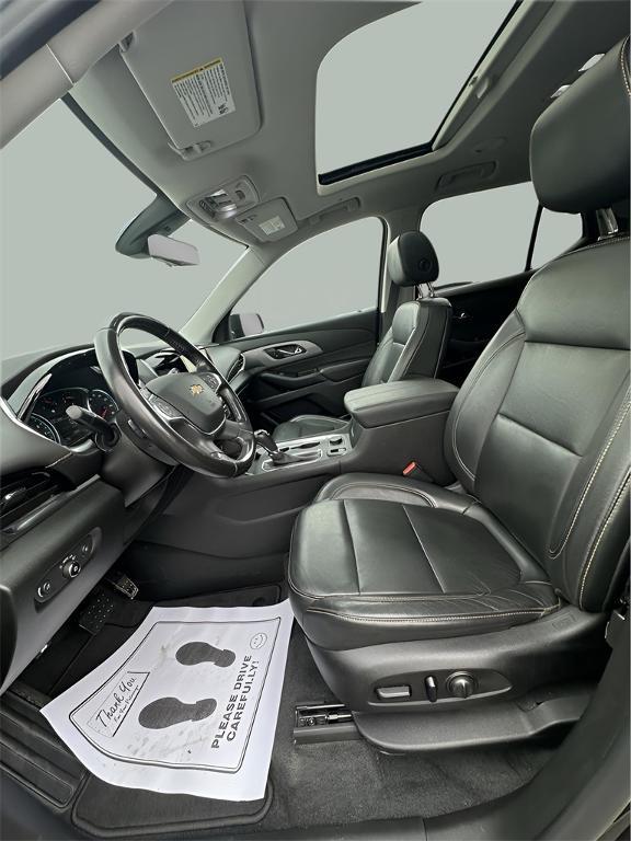 used 2019 Chevrolet Traverse car, priced at $26,995