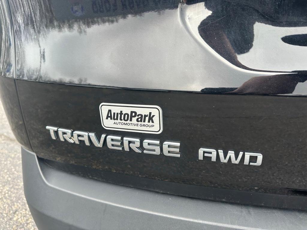 used 2019 Chevrolet Traverse car, priced at $26,995