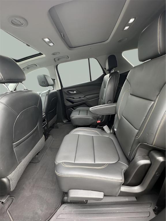 used 2019 Chevrolet Traverse car, priced at $26,995