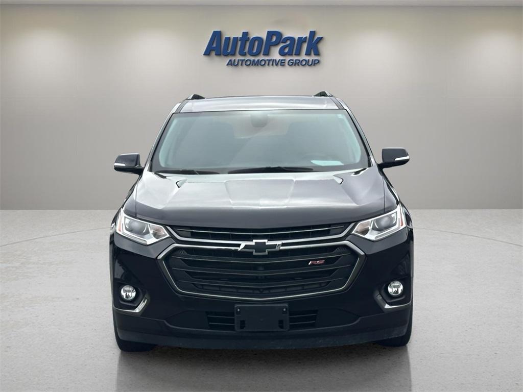 used 2019 Chevrolet Traverse car, priced at $26,995