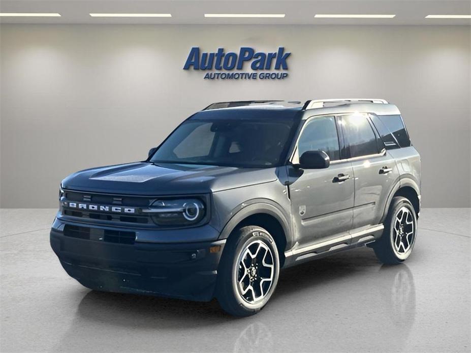 new 2024 Ford Bronco Sport car, priced at $33,945