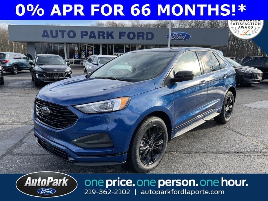 new 2024 Ford Edge car, priced at $41,455