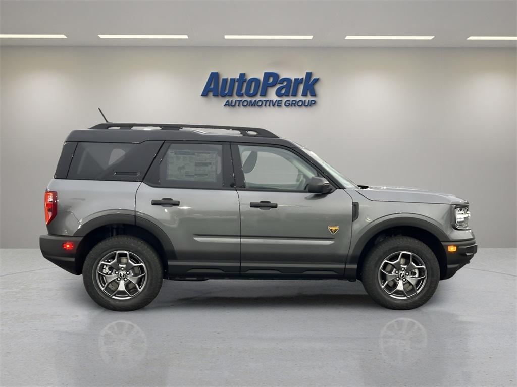 new 2024 Ford Bronco Sport car, priced at $41,100