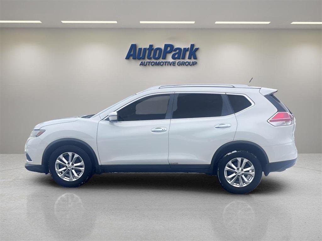 used 2016 Nissan Rogue car, priced at $13,995